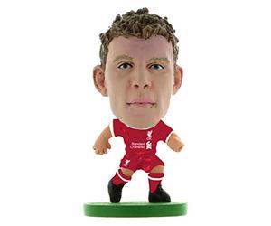 SoccerStarz - Liverpool James Milner - Home Kit (2021 Version) /Figures