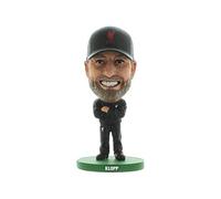 SoccerStarz - Liverpool Jurgen Klopp - (Tracksuit) (New Sculpt)