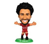 SoccerStarz Figurines Mohamed Salah – Liverpool – Maillot domicile (version 2026)