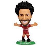 SoccerStarz Liverpool Mohamed Salah - Kit maison (version 2025)