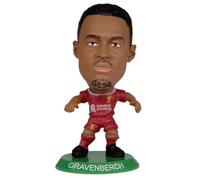 SoccerStarz Liverpool Ryan Gravenberch - Kit Maison (Version 2025)