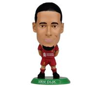 SoccerStarz - Liverpool Virgil Van Dijk - Kit Maison (Version 2025)