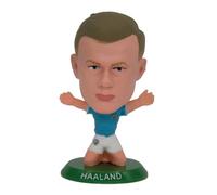 SoccerStarz Maillot domicile Man City Erling Haaland Classique
