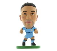 SoccerStarz Man City Gael Clichy Home Kit
