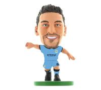 SoccerStarz Man City Jesus Navas Home Kit