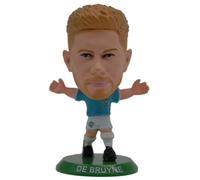SoccerStarz - Man City Kevin De Bruyne - Home Kit (Classic Kit) (New Sculpt)