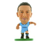 SoccerStarz Man City Martin Demichelis Home Kit