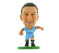 SoccerStarz Man City Martin Demichelis Kit de Football pour Homme
