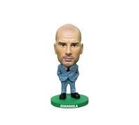 SoccerStarz - Man City Pep Guardiola (Suit) /Figures