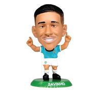SoccerStarz - Man City Savinho - Home Kit (Classic Kit) /Figures