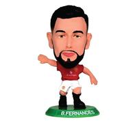 SoccerStarz - Man Utd Bruno Fernandes - Home Kit (Classic Kit) /Figures