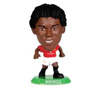 SoccerStarz - Man Utd Kobbie Mainoo - Home Kit (Classic Kit) /Figures