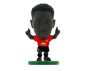 SoccerStarz - Man Utd Romelu Lukaku - Kit Maison (Version 2019) /Figurines