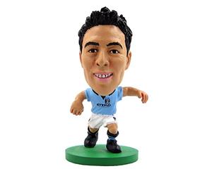 SoccerStarz Manchester City FC Samir Nasri Kit Domicile