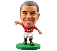 SoccerStarz Manchester United FC Javier Hernandez Kit Domicile