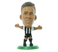 SoccerStarz SOC1133 Newcastle Dwight Gayle Classic Home Kit