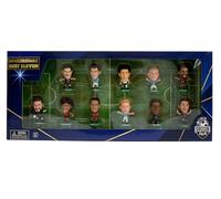 SoccerStarz - Pack d'équipe World's Best Eleven Special Edition