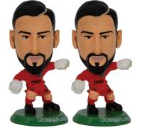 SoccerStarz - Paris St Germain Gianluigi Donnarumma - Home Kit (Classic Kit) (Lot de 2)