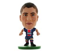 SoccerStarz - Paris St Germain Marco Verratti - Kit Maison (kit Classique)