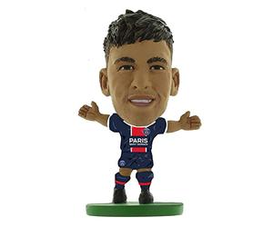 SoccerStarz - Paris St Germain Neymar Jr - Home Kit (Classic Kit) /Figures
