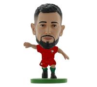 SoccerStarz Maillot domicile Portugal Bruno Fernandes