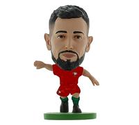 SoccerStarz Maillot domicile Portugal Bruno Fernandes