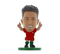 SoccerStarz - Portugal Diogo Jota - Kit Maison/Figurines