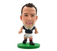 SoccerStarz - Scotland Charlie Adam - Home Kit/Figures