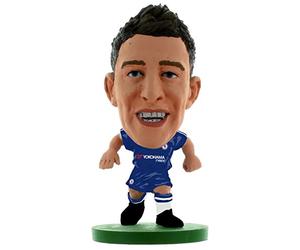 SoccerStarz - SOC046 - Chelsea Gary Cahill - Kit Maison - Version 2017
