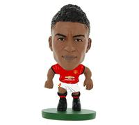 SoccerStarz Soc1054 Manchester United Jesse Lingard Home Kit 2018 Version Chiffres