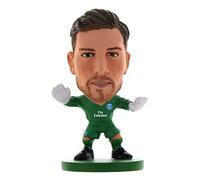 SoccerStarz - SOC1063 - Paris St Germain Kevin Trapp - Kit Maison - Version 2017