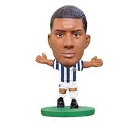 SoccerStarz SOC1067 West Brom Salomon Rondon Classic Home Kit Figurines