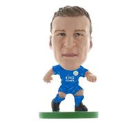 SoccerStarz Soc1076 Classique Leicester Robert Huth Home Kit