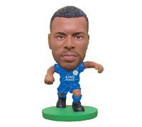 SoccerStarz soc1082 Classic Leicester Wes Morgan Home Kit