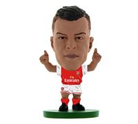 SoccerStarz Soc1091 Arsenal Granit Xhaka 2018 Version Home Kit Figure