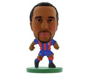 SoccerStarz Soc1109 Classique Crystal Palace Andros Townsend Home Kit