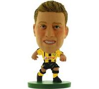 SOCCERSTARZ Soc1119 Borussia Dortmund Andre Schurrle 2017 Version Home Kit G