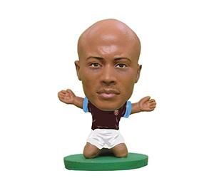 SOCCERSTARZ SOC1122 United Merchandising West Ham Andre Ayew Figurine Classique