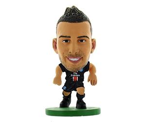 SoccerStarz - SOC1123 - Paris St Germain Jese Rodriguez Kit Maison - Version 2017