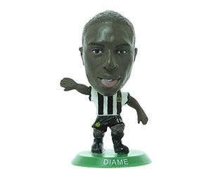 SoccerStarz Soc1138 Newcastle Mohamed Diame Classic Home Kit