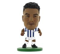 SoccerStarz Soc1157 - West Brom Jake Livermore - Home Kit (Classic)/Chiffres