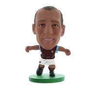 SoccerStarz Soc1161 - West Ham Pablo Zabaleta - Home Kit (Classic)/Chiffres
