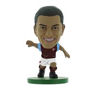 SoccerStarz Soc1179 - West Ham Javier Hernandez - Home Kit (Classic)/Chiffres