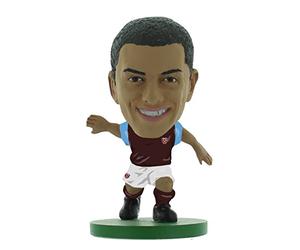 SoccerStarz Soc1179 - West Ham Javier Hernandez - Home Kit (Classic)/Chiffres