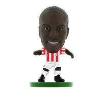 SoccerStarz Soc1184 Stoke Bruno Martins Indi Home Kit Figurine Classique