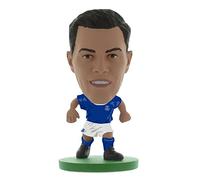 SoccerStarz Soc1196 Everton Michael Keane Home Kit Figurine Classique