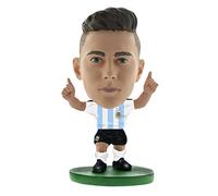 SoccerStarz Soc1213 Argentine Paulo, Dybala,/, Figure, Vert