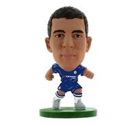 SoccerStarz - SOC133 - Chelsea Eden Hazard - Kit Maison - Version 2017