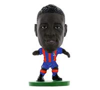 SoccerStarz SOC1335 Crystal Palace Cheikhou Kouyate Home Kit (Classique) / Figurine Vert