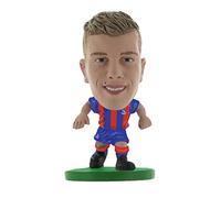 SoccerStarz SOC1336 Crystal Palace Max Meyer Kit de Maison (Classique) Vert